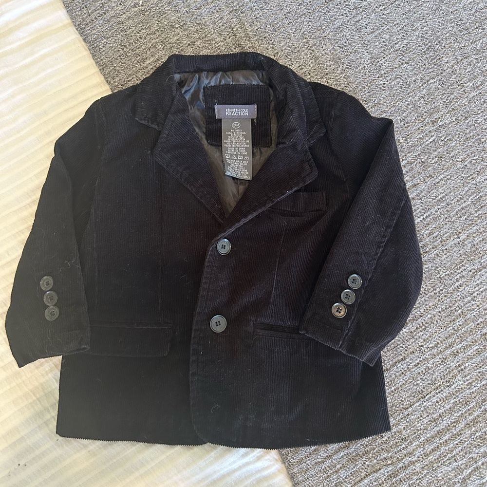 Toddler Dress Jacket